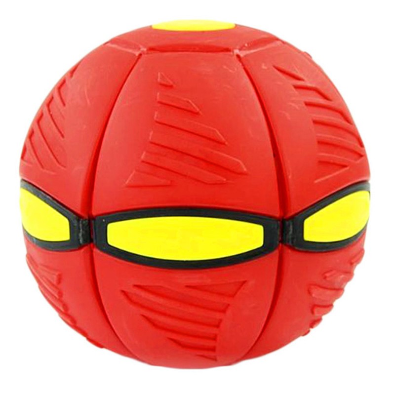 Magic Transforming Flying Saucer Ball Toy